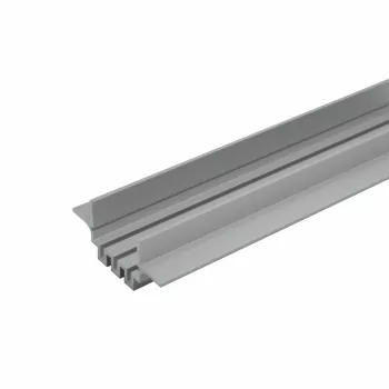 Aluminum insert Profile drywall Panels 12.5mm